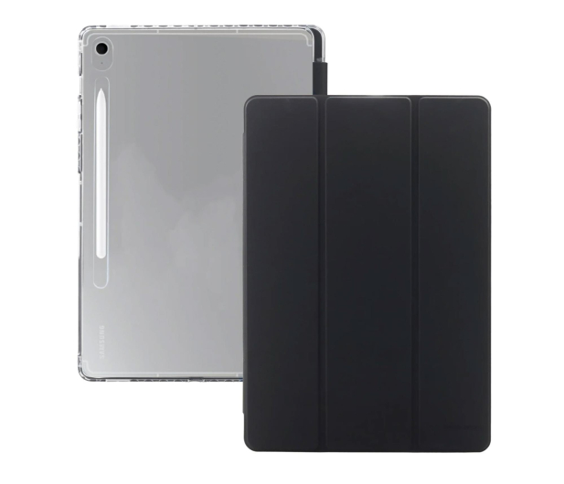 Mobile Origin Easy Tablet Case transparent Galaxy Tab S10 FE+ - 1502750 - zdjęcie 2